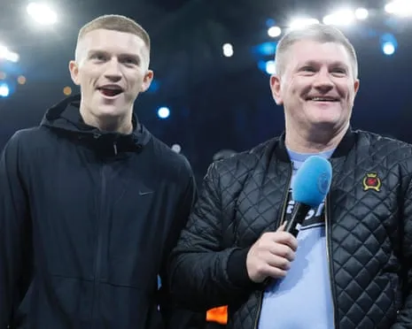 Campbell Hatton Shares Emotional Homage to His Late Father