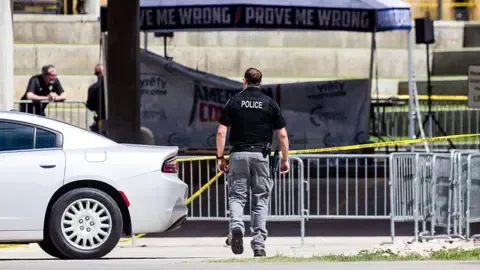 Man Wrongly Admitted He Shot Kirk to Mislead from Real Gunman, Authorities Say